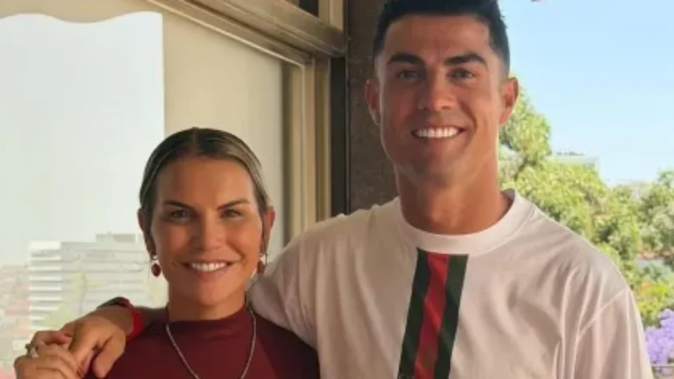 Irmã de Cristiano Ronaldo sai em defesa do craque após eliminação de Portugal: “A coroa nunca vai cair”