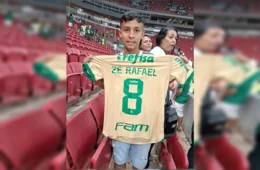 “Queria ser goleiro”: mãe lamenta morte de menino de 12 anos após choque elétrico ao buscar bola