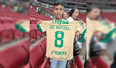 “Queria ser goleiro”: mãe lamenta morte de menino de 12 anos após choque elétrico ao buscar bola