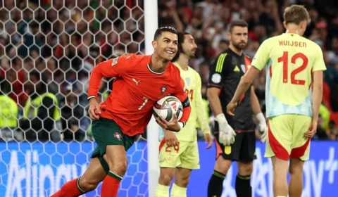 Mundial 2026: Espanha x Portugal e EUA x Bélgica decidem vagas nas quartas de final hoje