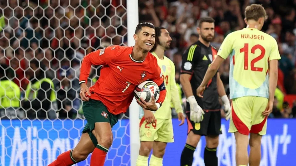 Mundial 2026: Espanha x Portugal e EUA x Bélgica decidem vagas nas quartas de final hoje