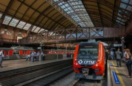 Greve na CPTM pode paralisar três linhas de trem em São Paulo a partir de 4 de agosto