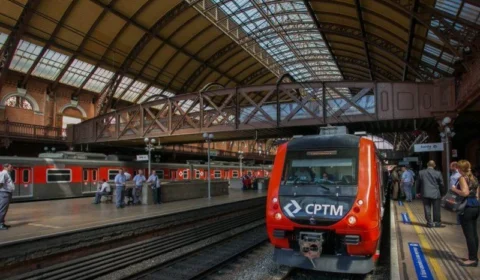 Greve na CPTM pode paralisar três linhas de trem em São Paulo a partir de 4 de agosto