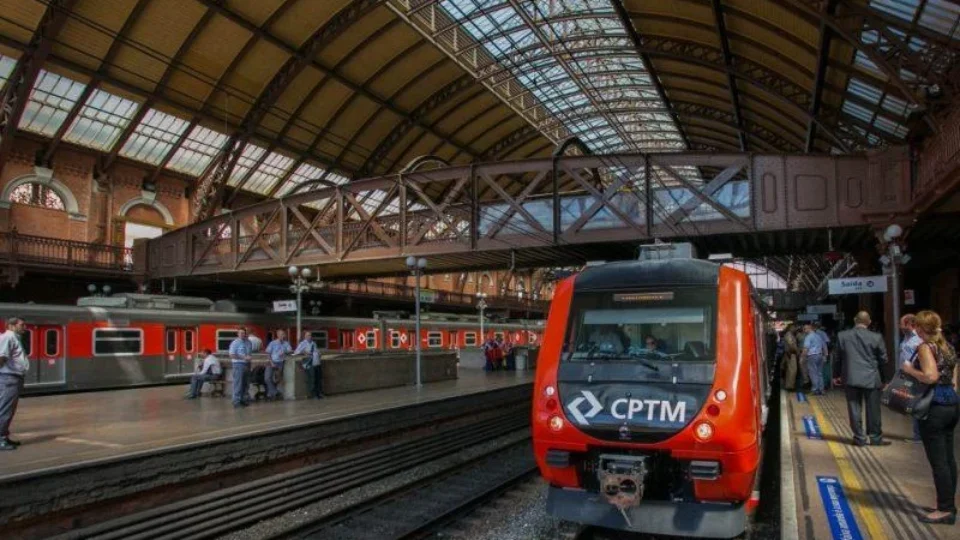 Greve na CPTM pode paralisar três linhas de trem em São Paulo a partir de 4 de agosto