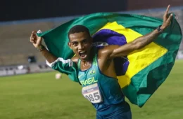 Família procura ex-maratonista olímpico desaparecido há mais de um mês; mãe faz apelo comovente