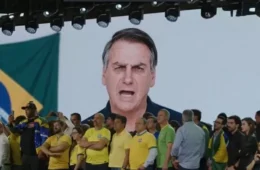 Bolsonaro diz que não autorizou vídeo de IA usado por Flávio; decisão pode complicar campanha
