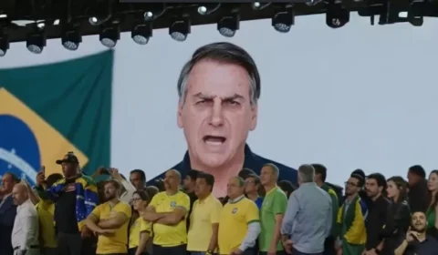 Bolsonaro diz que não autorizou vídeo de IA usado por Flávio; decisão pode complicar campanha
