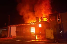 Mulher é agredida pelo companheiro e encontra casa incendiada no interior de São Paulo