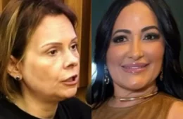 Delegada registra boletim de ocorrência contra mãe de Deolane após acusações nas redes sociais