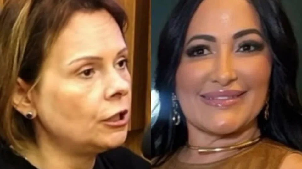 Delegada registra boletim de ocorrência contra mãe de Deolane após acusações nas redes sociais