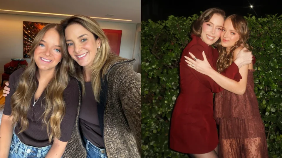 Ticiane Pinheiro e Fabiana Justus defendem Rafa após indiretas