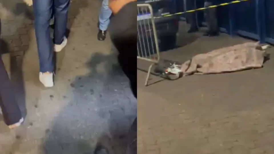 Morte em frente à Estação Santana chama atenção; polícia investiga o que aconteceu com homem em situação de rua