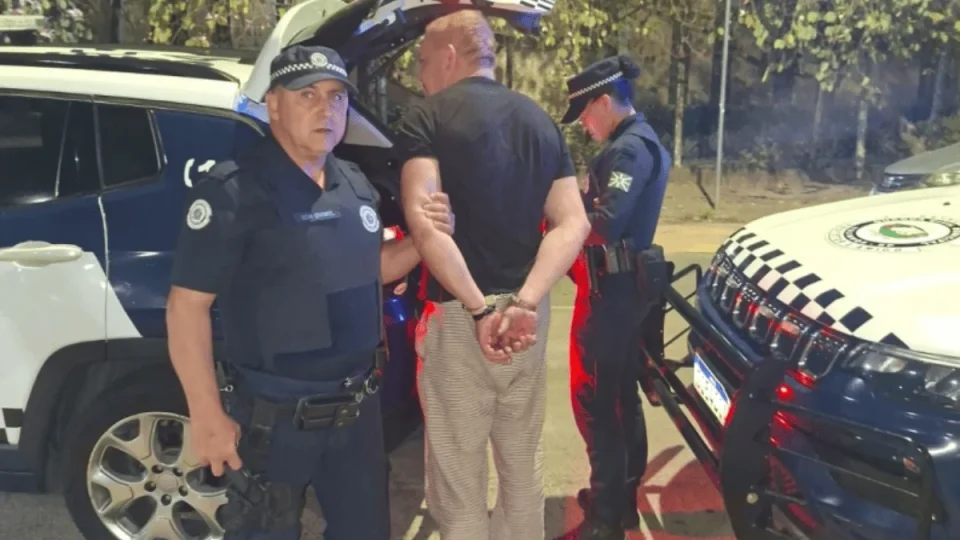 Empresário é preso suspeito de jogar namorada para fora de caminhonete em movimento em SP