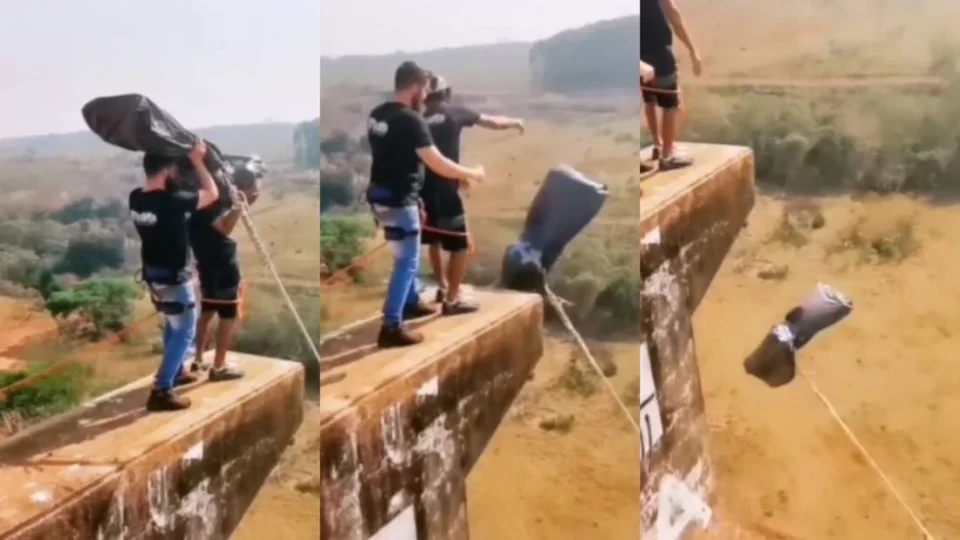 Menino de 9 anos se feriu em salto de rope jump meses antes de morrer em nova tragédia