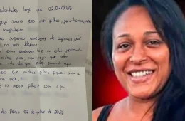 Ex-mulher do goleiro Bruno é achada em BH após desaparecer