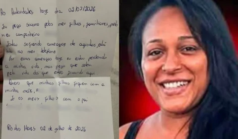 Ex-mulher do goleiro Bruno é achada em BH após desaparecer