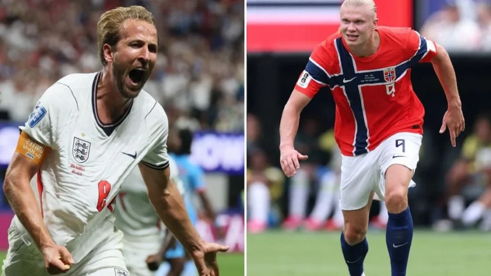 Noruega x Inglaterra segue empatado em duelo eletrizante por vaga na semifinal do mudial