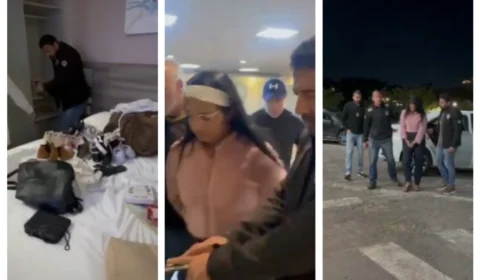 Diarista que confessa matar casal em BH é presa em hotel