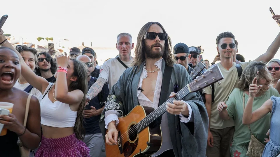 Jared Leto: 10 mulheres acusam ator de assédio em documentário da BBC