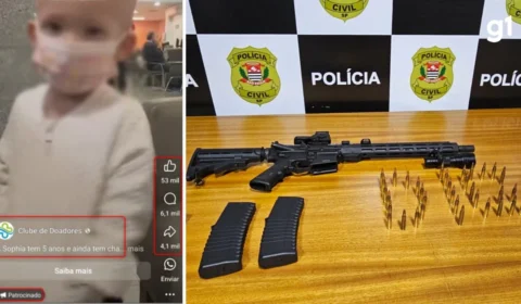 Golpe com IA usa crianças com câncer e desvia R$ 1,7 mi