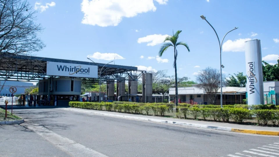 Whirlpool anuncia fechamento de fábrica no México; operações no Brasil seguem inalteradas