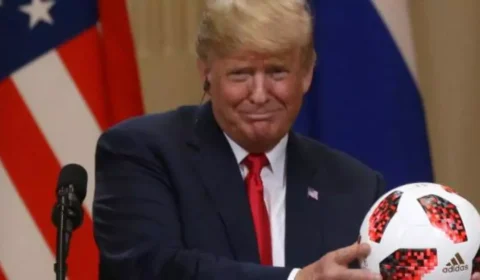 Fãs invadem perfil de Trump após eliminação dos EUA e fazem pedidos irônicos: “anula o gol da Bélgica agora”