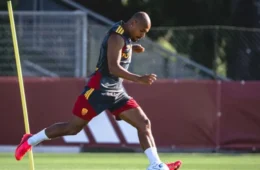 As Cannes FC enfrenta Roma em amistoso com reforços à vista