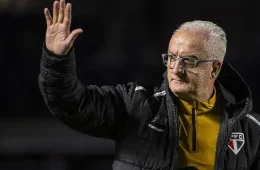 Athletico PR enfrenta São Paulo hoje em jogo decisivo pelo Brasileirão