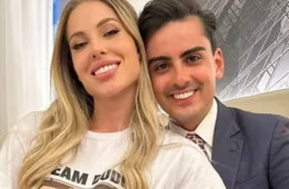 Saory Cardoso quebra o silêncio sobre Dudu Camargo após áudio vazado e fala em falta de honestidade