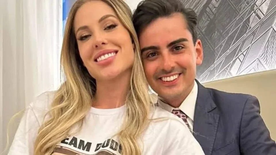 Saory Cardoso quebra o silêncio sobre Dudu Camargo após áudio vazado e fala em falta de honestidade