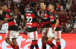 Flamengo vence o Benfica em Portugal e encerra intertemporada com moral para a sequência da temporada