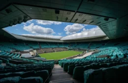 Wildcard Arthur Fery derruba Cobolli e vai à semi em Wimbledon