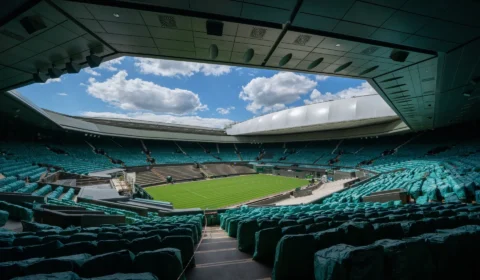 Wildcard Arthur Fery derruba Cobolli e vai à semi em Wimbledon