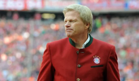 Oliver Kahn ironiza Fifa e pede nova final contra o Brasil