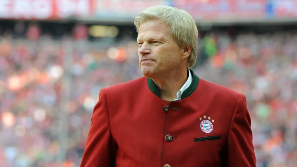 Oliver Kahn ironiza Fifa e pede nova final contra o Brasil