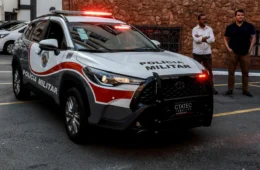 Homem é preso após esfaquear ex-cunhada em terminal e confessa que planejava outro crime