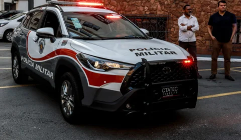 Homem é preso após esfaquear ex-cunhada em terminal e confessa que planejava outro crime