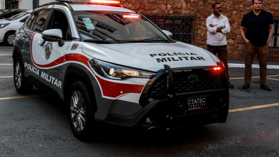 Homem é preso após esfaquear ex-cunhada em terminal e confessa que planejava outro crime