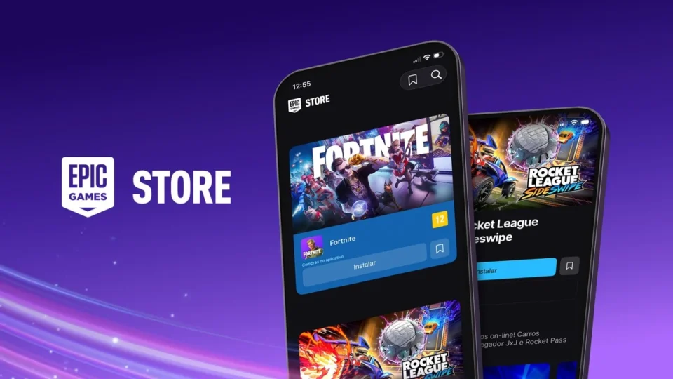 Epic Games desafia Apple e libera Fortnite no iPhone no Brasil após cinco anos