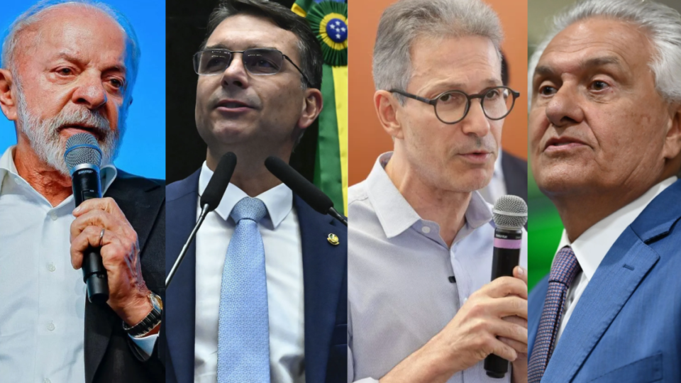 Bastidores da corrida presidencial de 2026 revelam os movimentos que já moldam a disputa