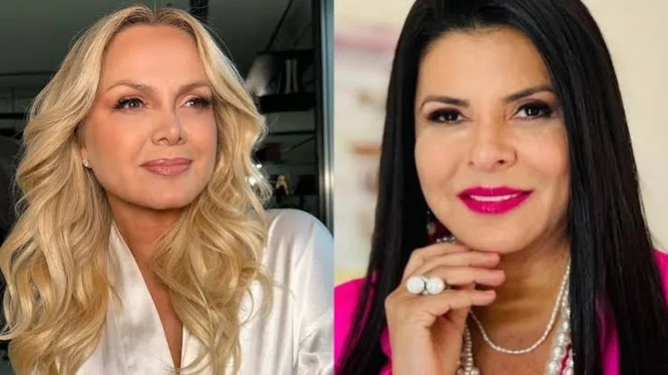 Mara Maravilha surpreende ao elogiar Eliana: “Sempre fui mais cantora”
