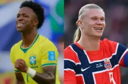 Brasil x Noruega: decisão de última hora sobre horário surpreende torcedores; veja onde assistir ao vivo