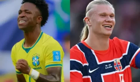Brasil x Noruega: decisão de última hora sobre horário surpreende torcedores; veja onde assistir ao vivo