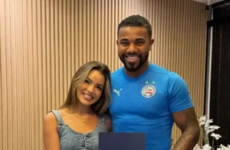 Davi Brito, 29, casa com Emilly Araújo e muda vida após BBB24