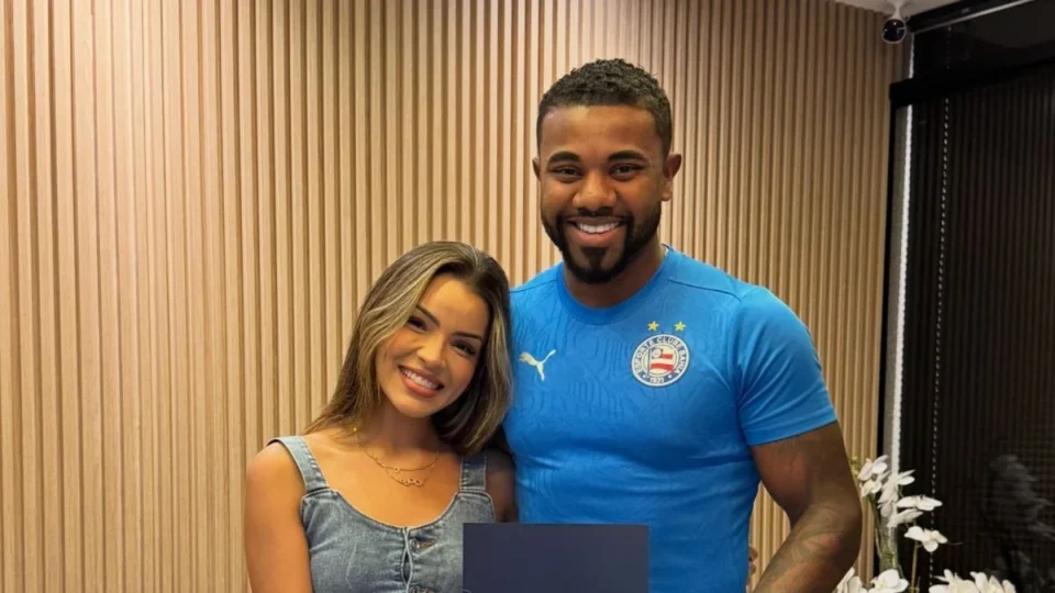 Davi Brito, 29, casa com Emilly Araújo e muda vida após BBB24