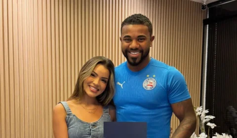 Quem é Emilly Araújo, influenciadora que conquistou Davi Brito e agora é esposa do ex-BBB