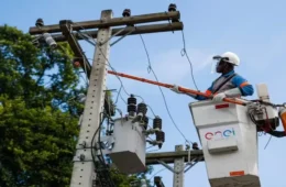 Furto de cabos dispara e deixa quase 20 mil imóveis sem energia na Grande São Paulo