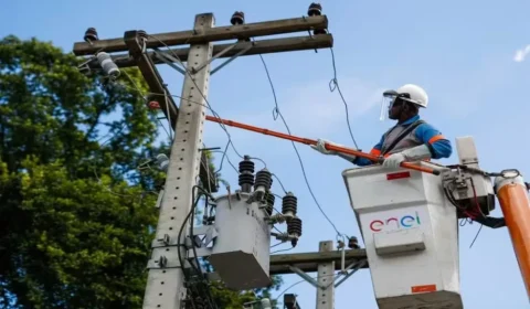 Furto de cabos dispara e deixa quase 20 mil imóveis sem energia na Grande São Paulo