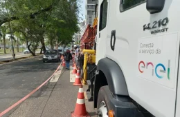 Enel volta a pedir anulação de processo que pode tirar empresa de São Paulo