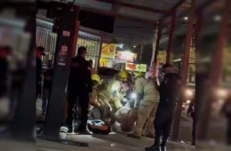 Briga entre padrasto e enteado termina com três pessoas feridas no DF